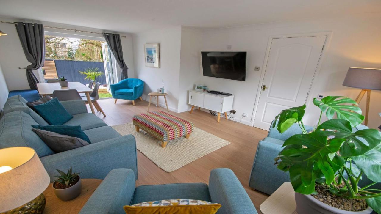 Oceanside Croyde, Scandi Inspired Cottage Close To Croyde Beach - Sleeps 6 Exterior photo